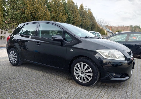 Toyota Auris cena 15900 przebieg: 256000, rok produkcji 2007 z Jarocin małe 154